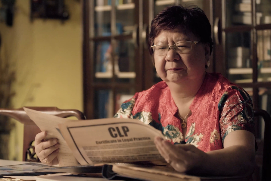 فیلم برابری جنسیتی