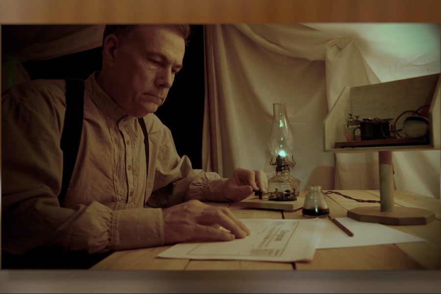 عبدالبهاء و هفت شمع وحدت