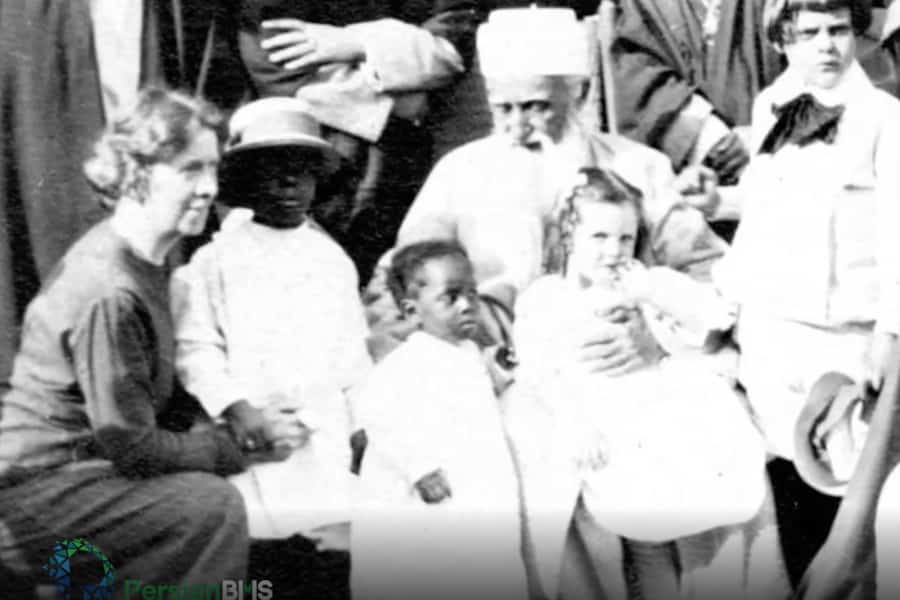 میراث عبدالبهاء