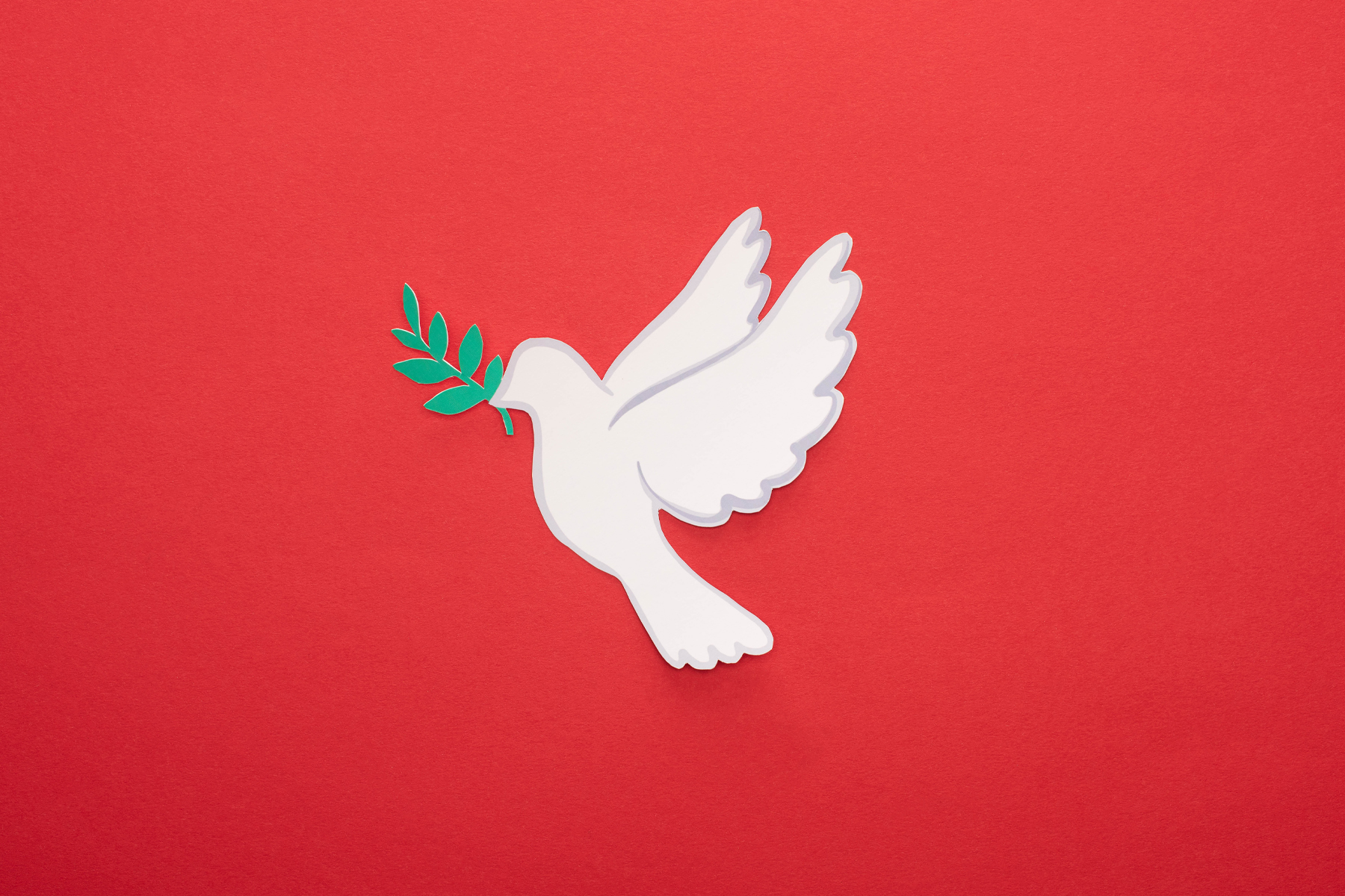 صلح در جهان ما