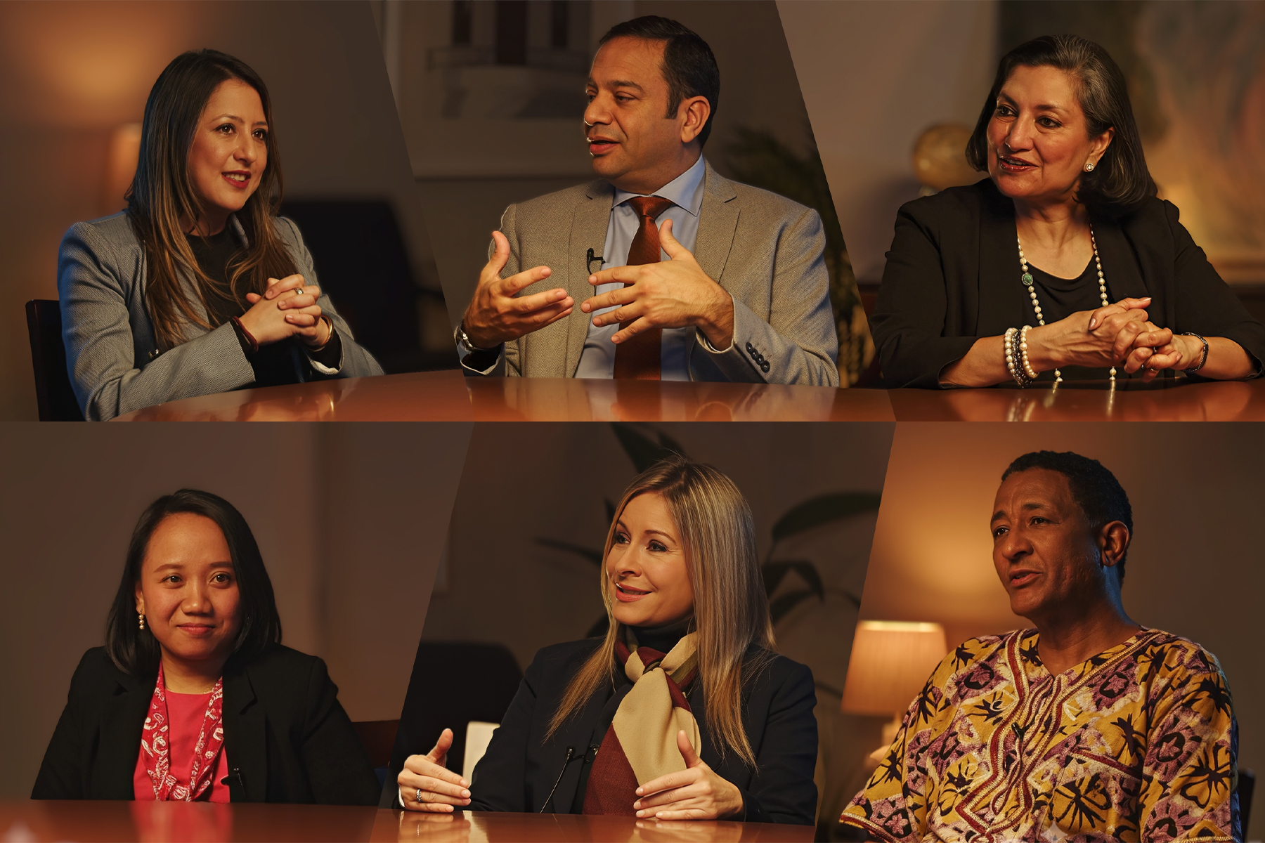 در گفت‌وگو: بررسی یگانگی و بهم‌وابستگی در حکمروایی