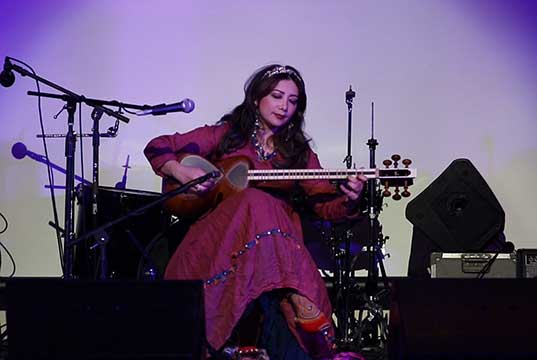 گزارشی از فستیوال موسیقی