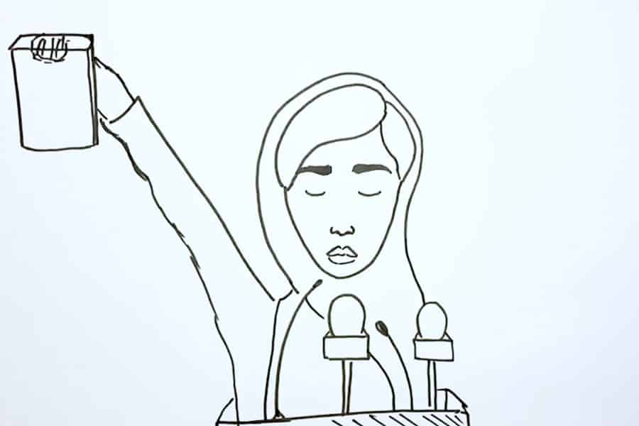 روزی شاید، روزی باید