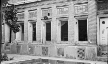 خانه علی محمد باب در شیراز