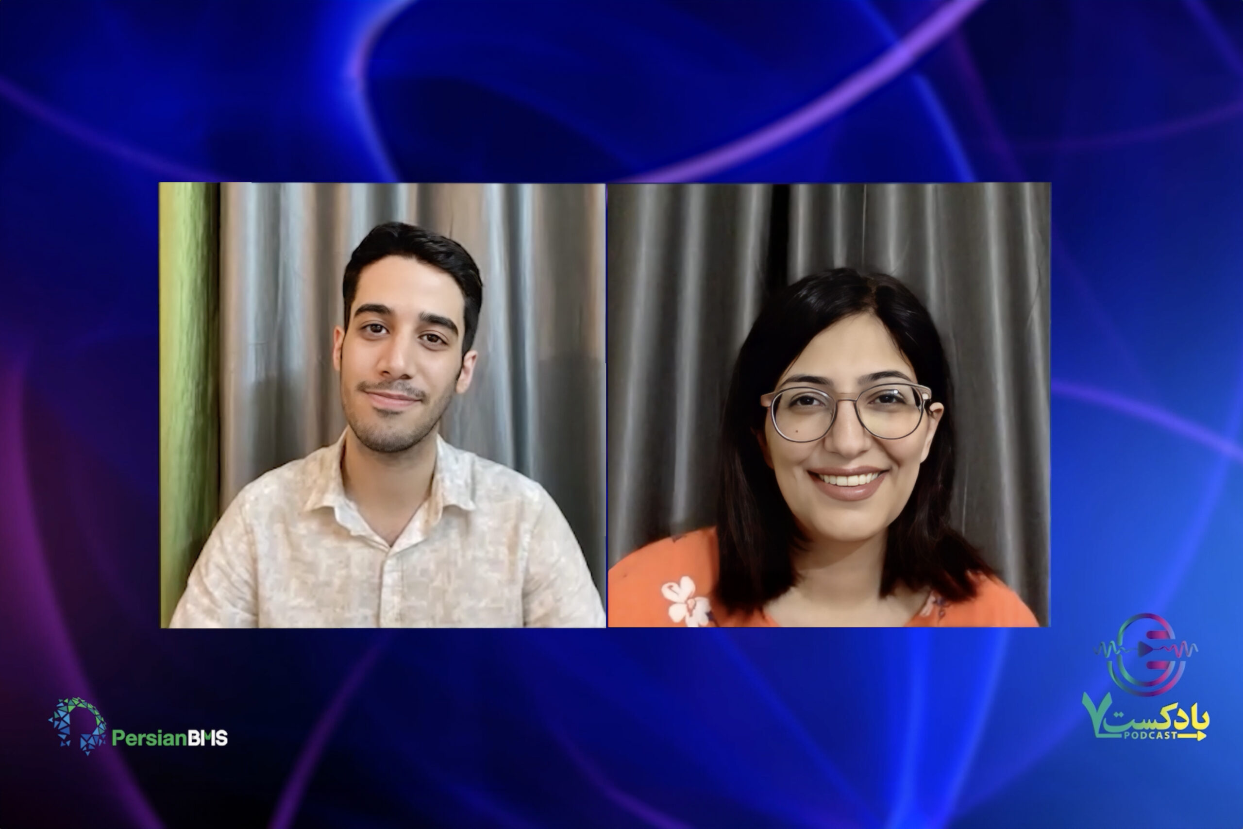 پادکست هفت فاران و سارا