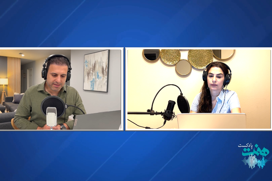 پادکست هفت زنان آزادی