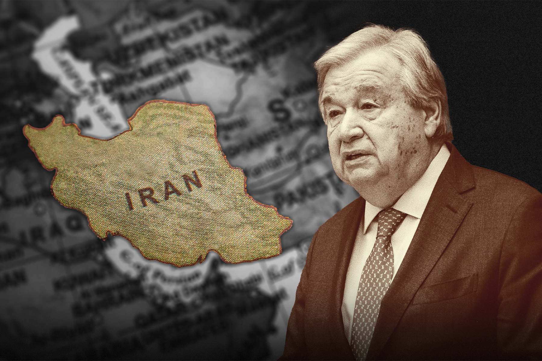 دبیر سازمان ملل بهائیان ایران