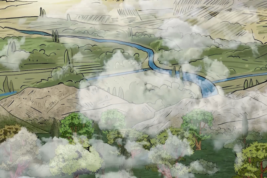 آزاد همچون باد