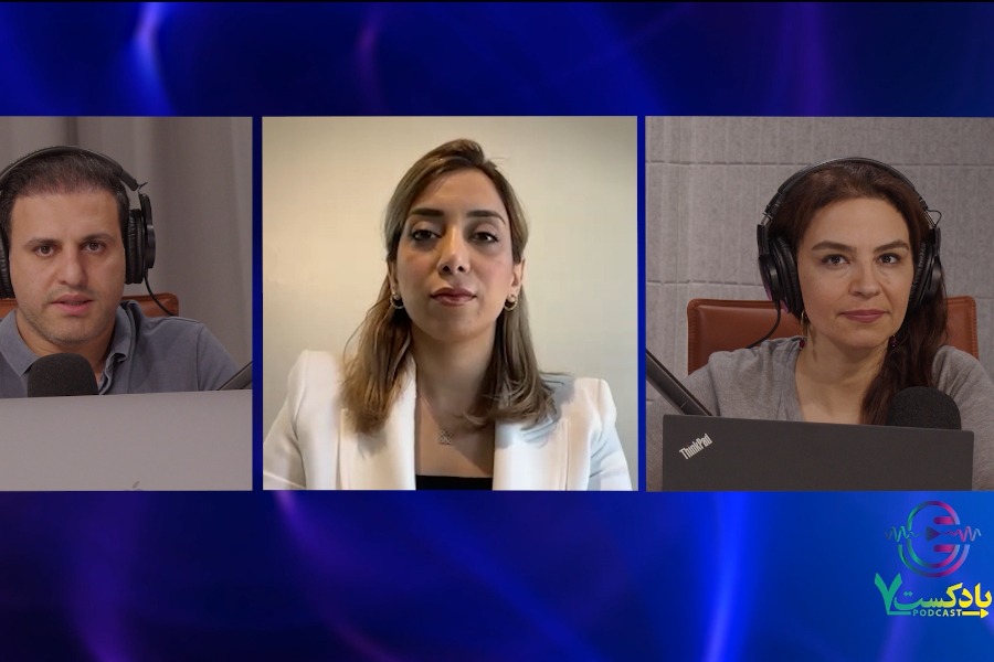 سرکوب بهائیان پرستو فاطمی