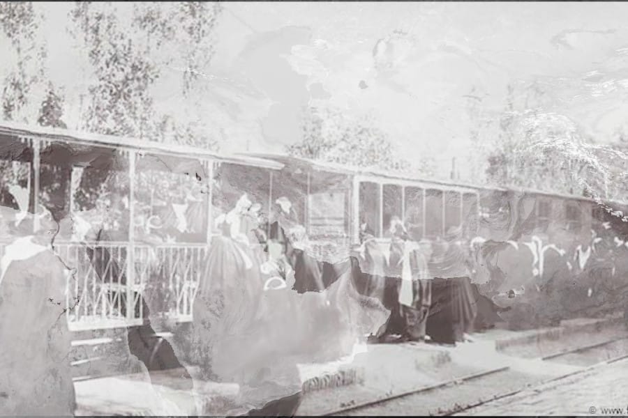 عبدالبھاء و رساله مدنیه