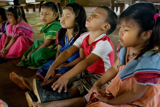 کودکان و دعا