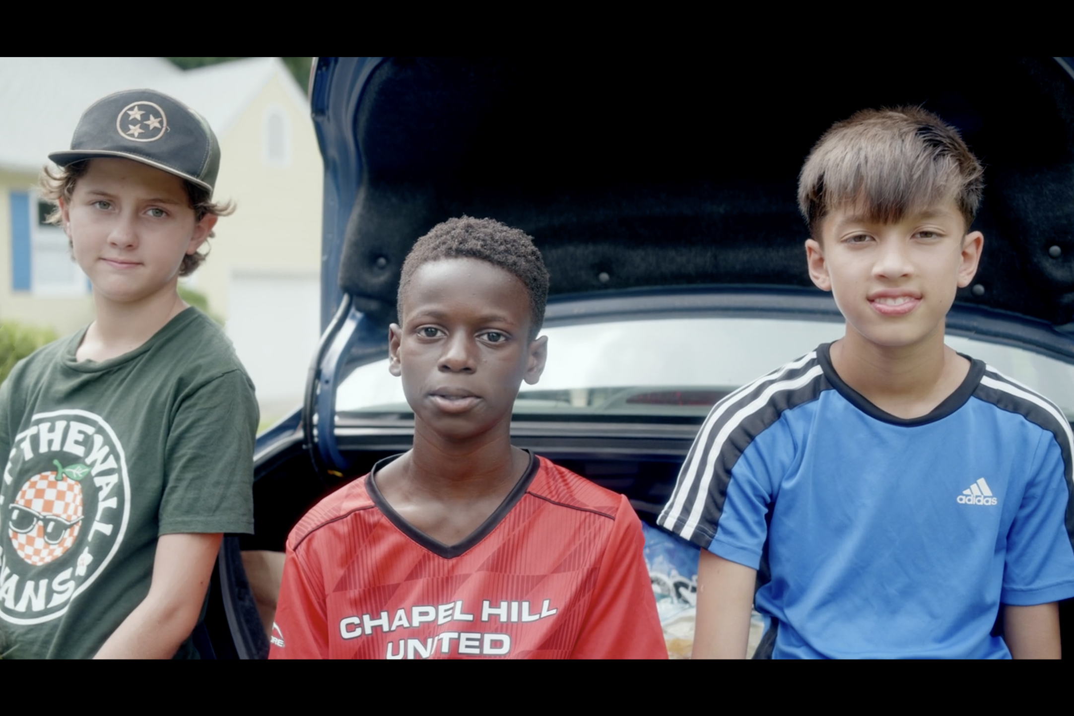 چشم اندازی گسترده آمریکا