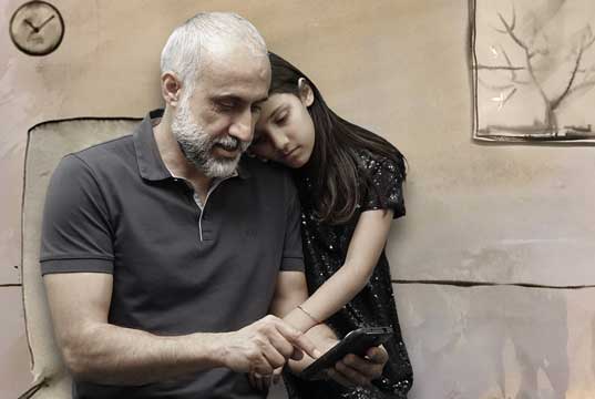 آقای نویسنده