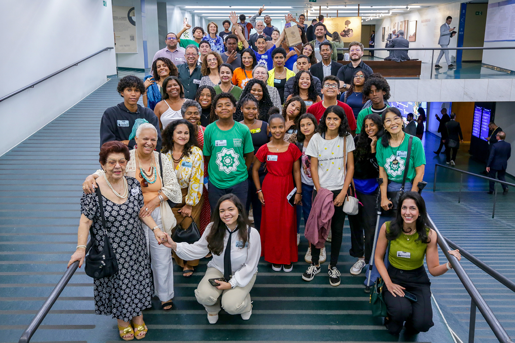 مقابله با خشونت اجتماعی در نشست ملّی برزیل