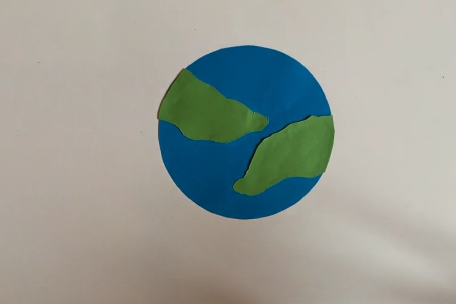 کره زمین - قسمت 1 و 2