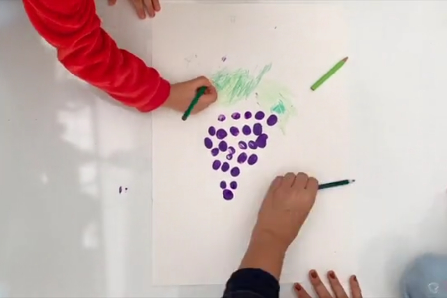 انگور اتحاد - قسمت ۱۳