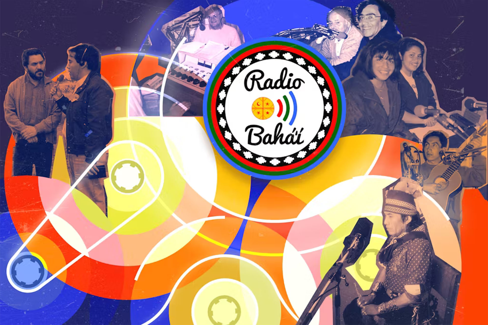 رادیو بهائی شیلی: آرشیو صدای ملی فرهنگ ماپوچه