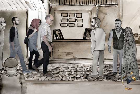 شمع دل - بخش 2