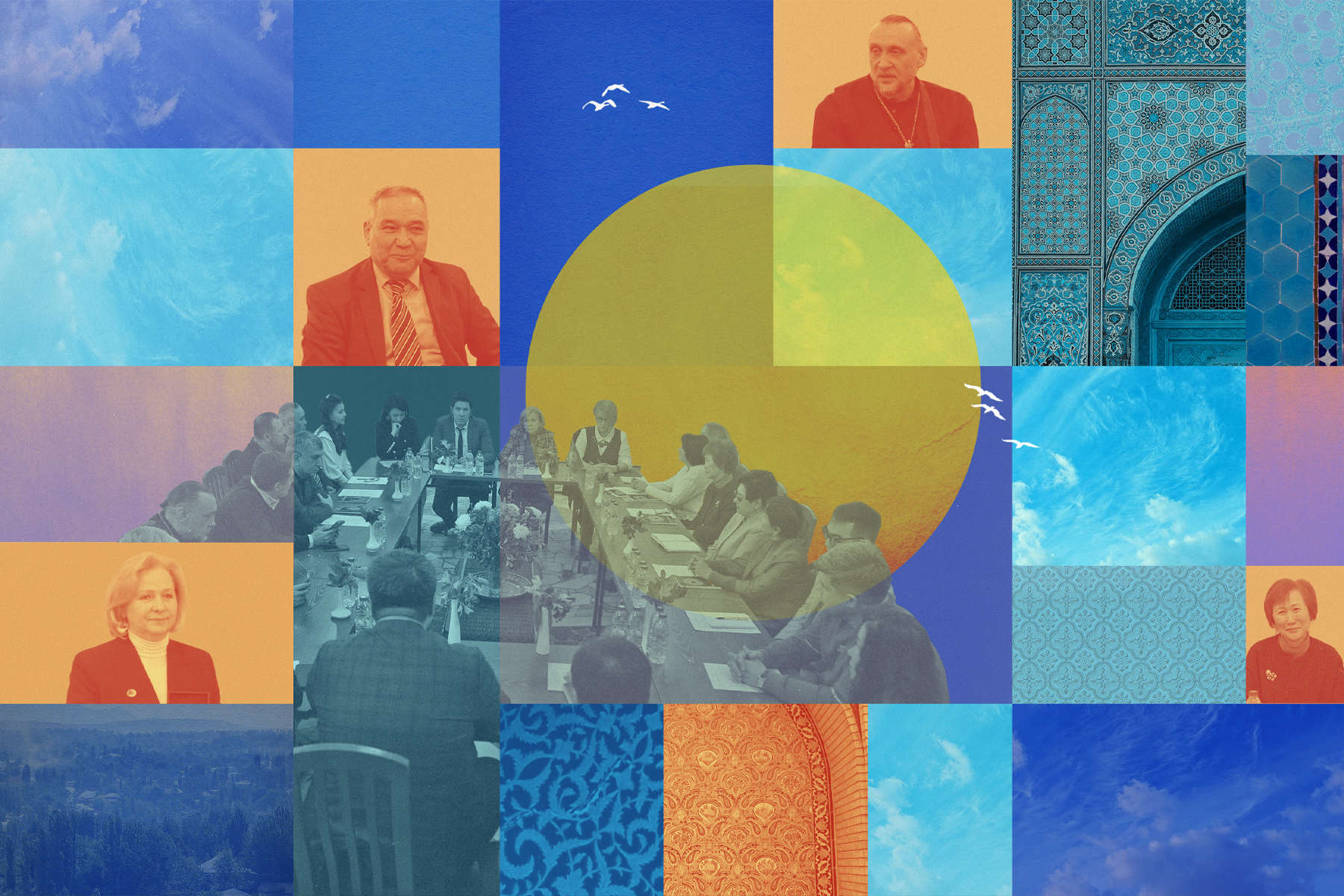 ازبکستان دین جامعه سکولار