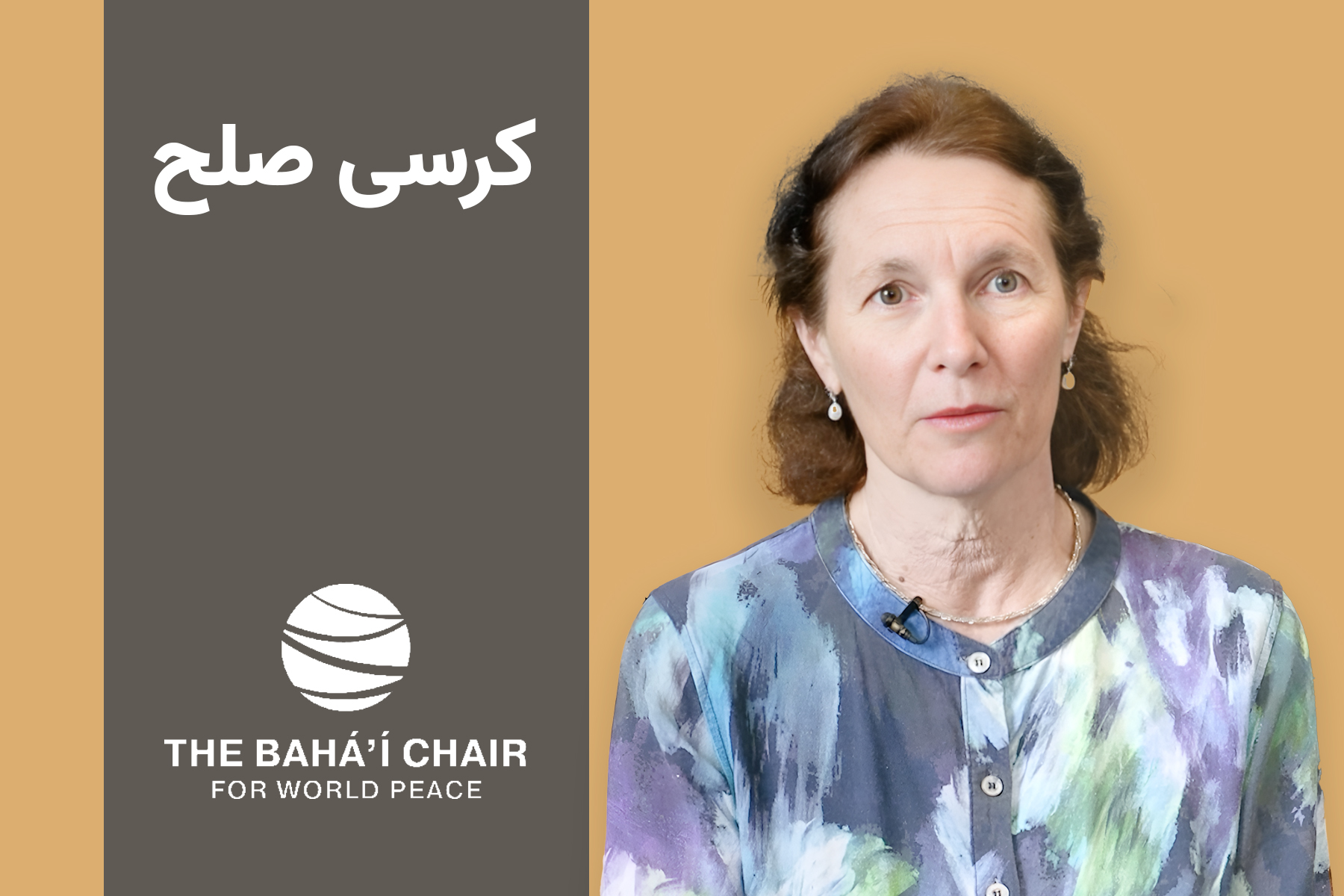 کرسی صلح تعصب کودکان