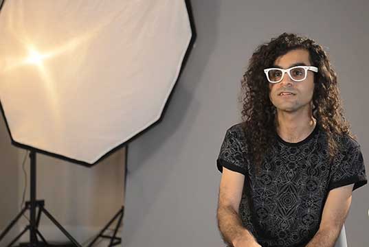 آریا بهجت - عکاس