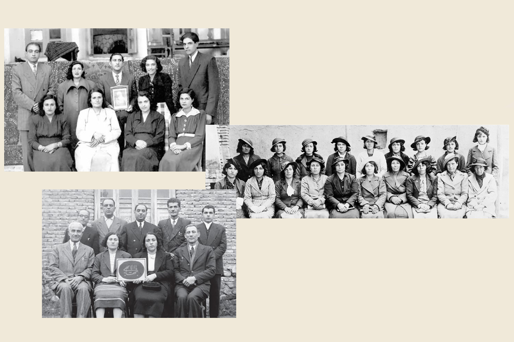 مشارکت زنان در تصمیم‌گیری