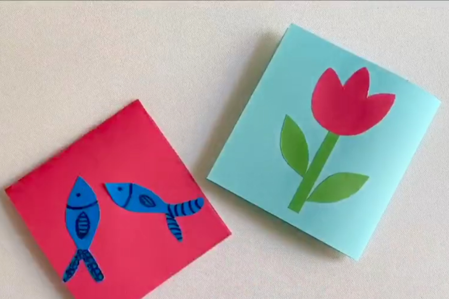 کارت پستال - قسمت 17