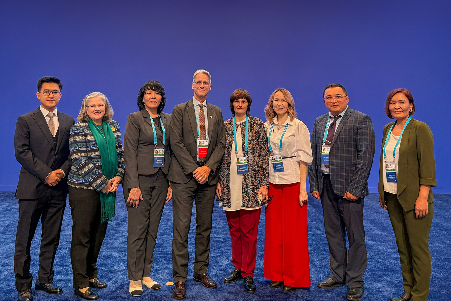 قزاقستان دین همکاری