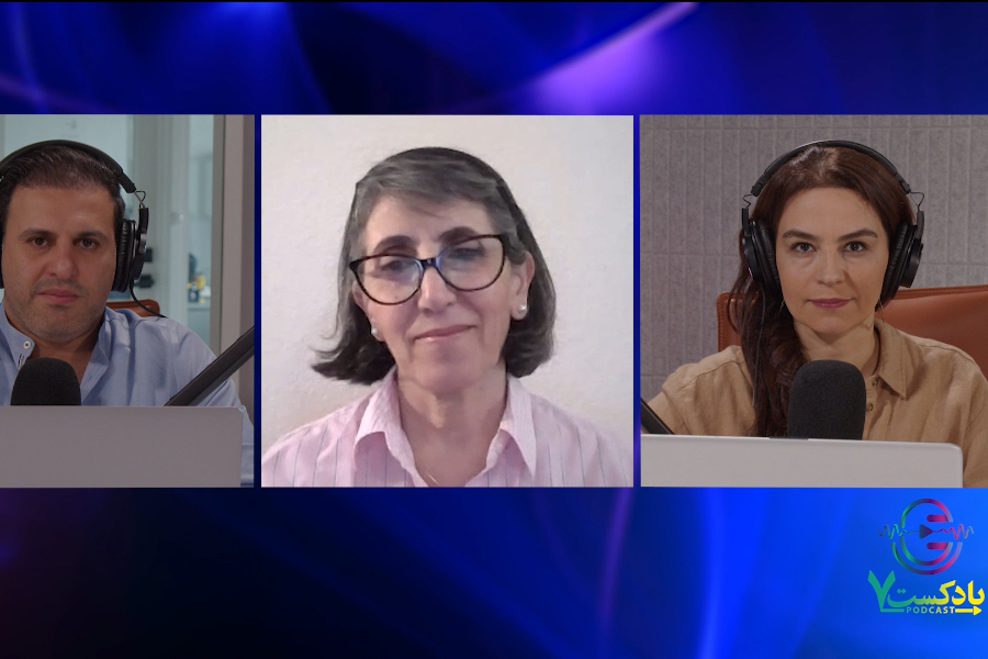 مواجهه با بحران فرزانه ثابتان