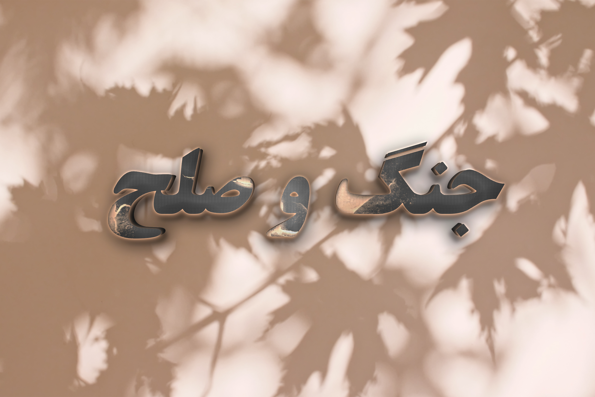 جنگ و صلح