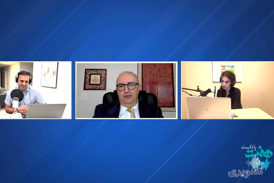 پادکست هفت فرهاد ثابتان