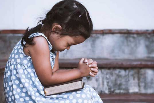 تاثیرات دعا