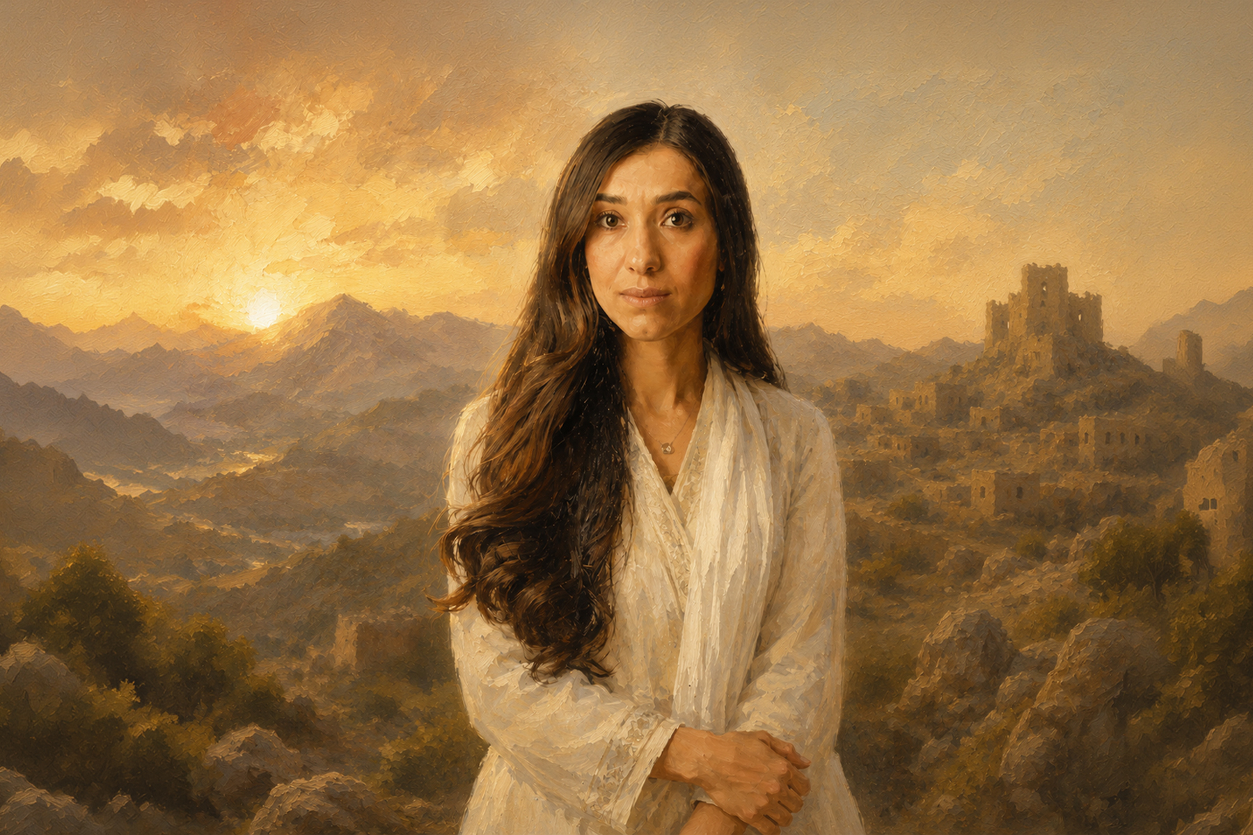 نادیا مُراد