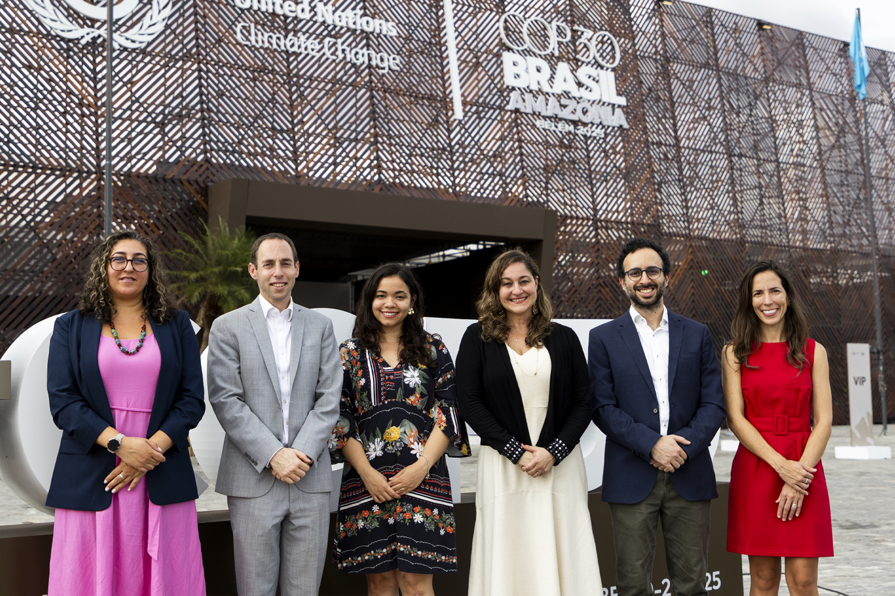 کنفرانس تغییرات اقلیمی: تاکید جامعهٔ بهائی بر اخلاق، نسل‌های آینده و مسئولیت مشترک