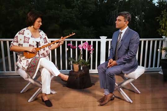 القاب و نام های به کار رفته در رساله چهار وادی