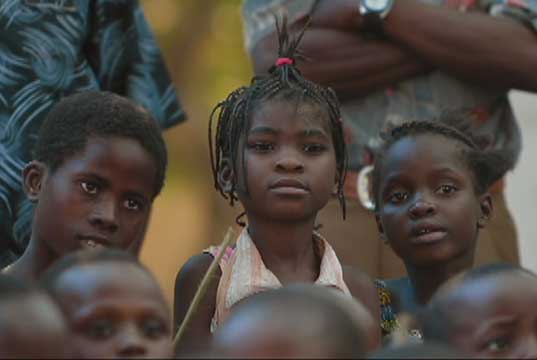 مرزهای یادگیری - کنگو