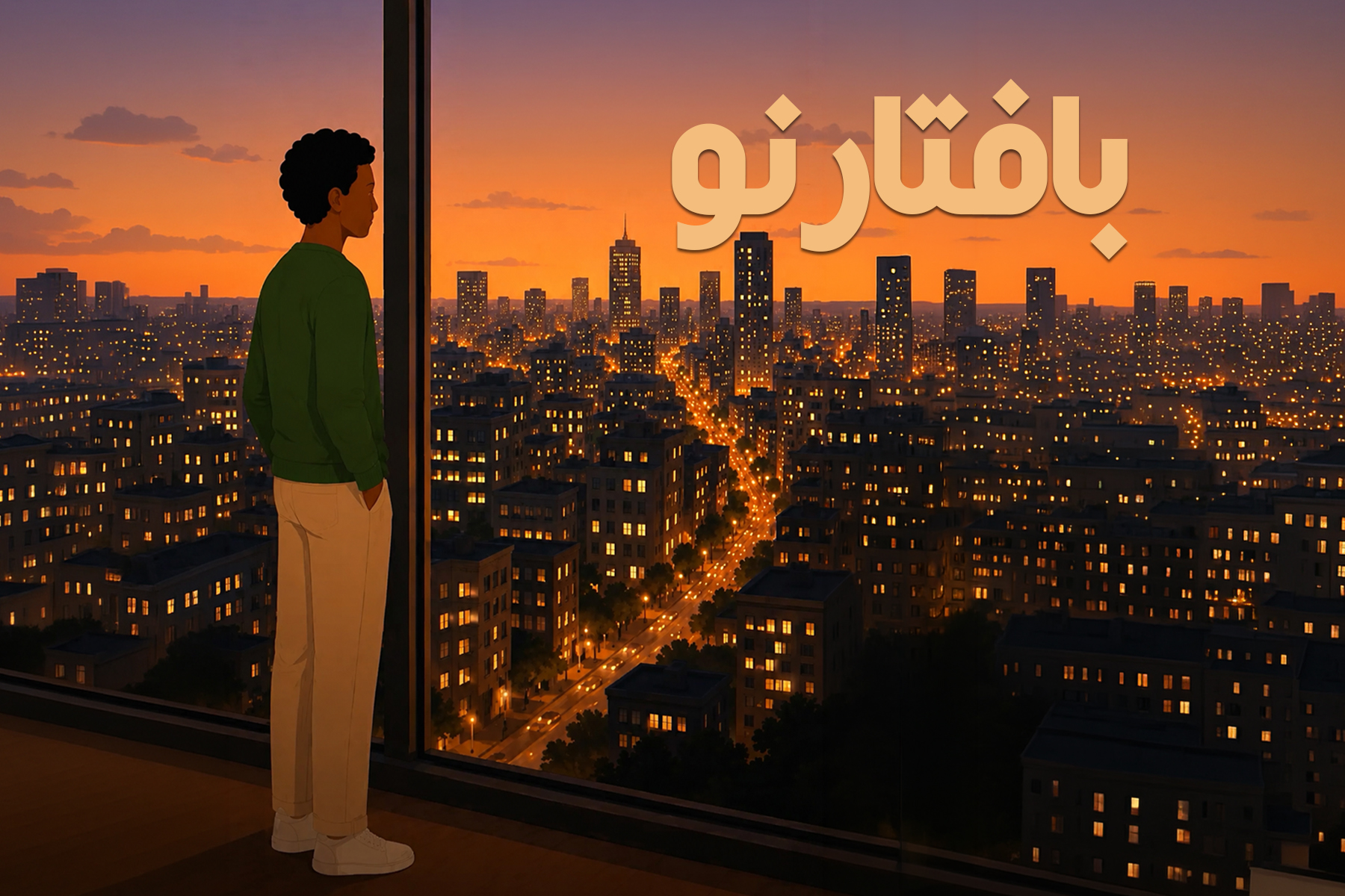 پنجره‌های درخشان