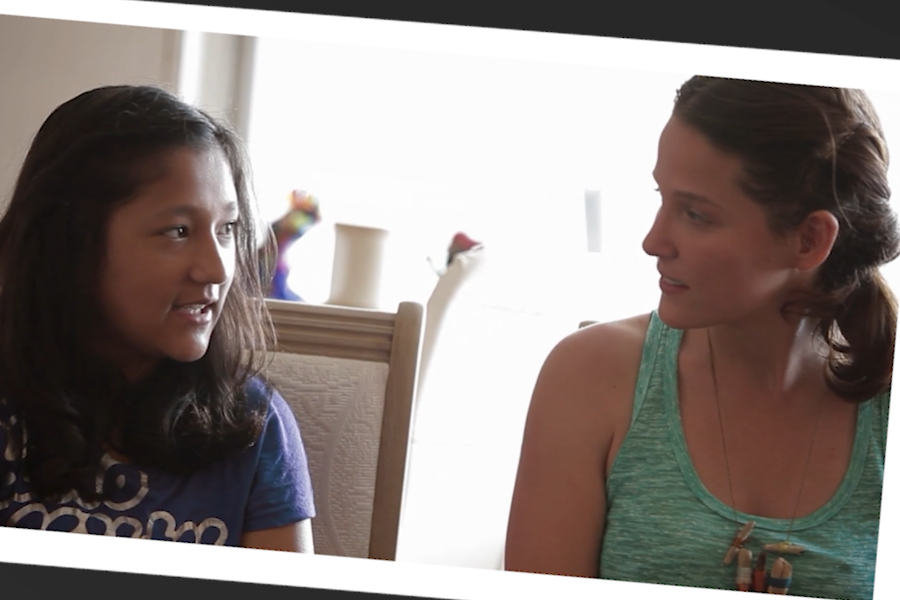 مشوقین برنامه نوجوانان