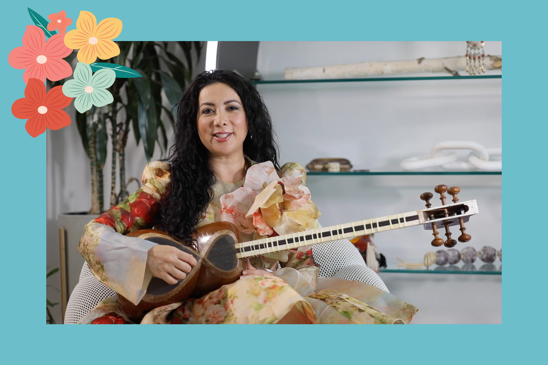 تارنوازی صهبا مطلبی - نوروز ۱۴۰۳