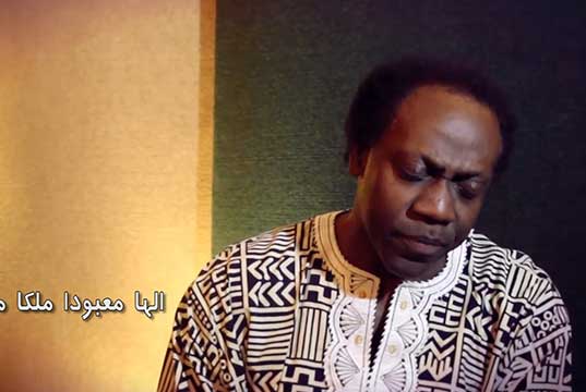 مناجات الها، معبودا، ملکا، مقصودا