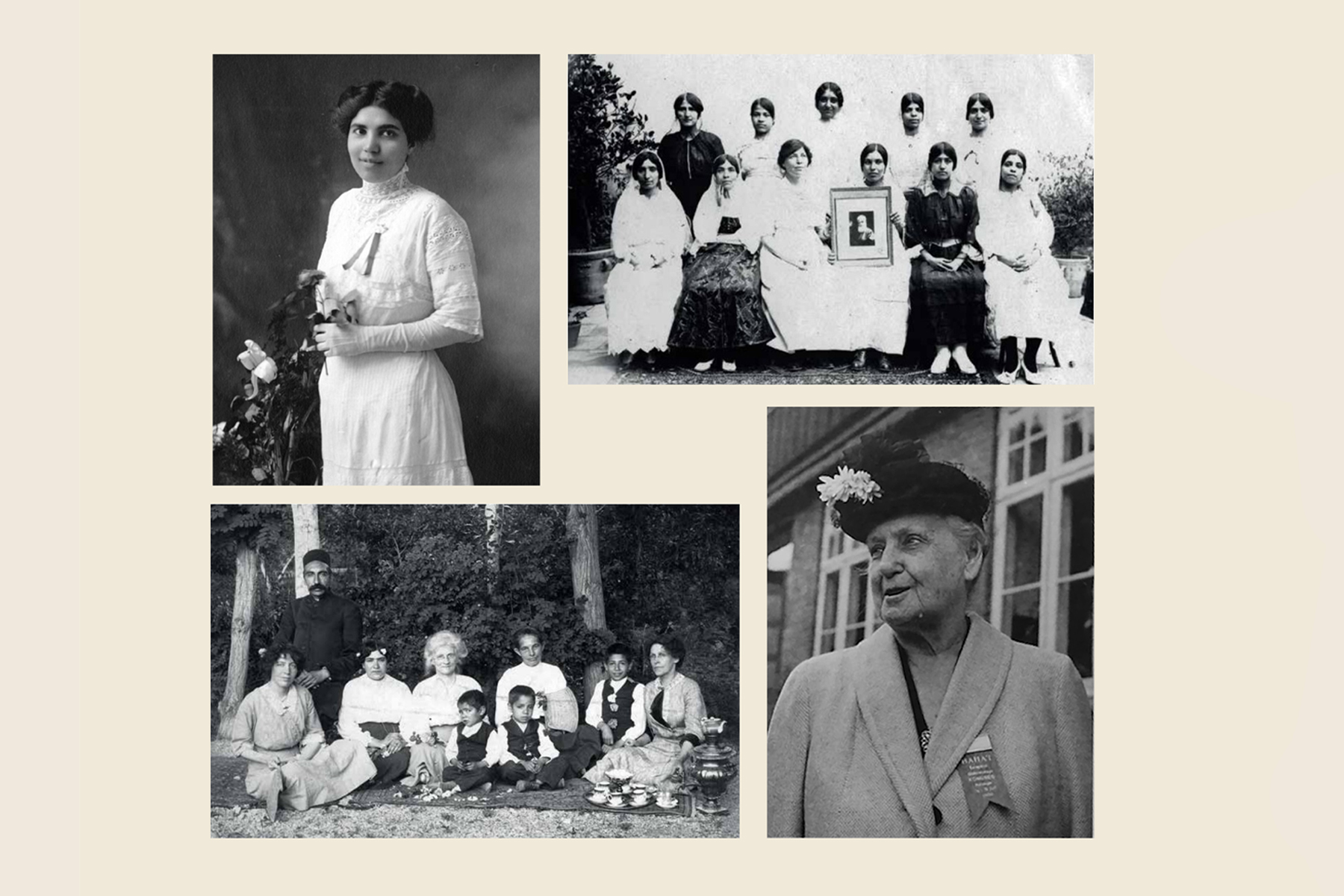 زنان بهایی ایران