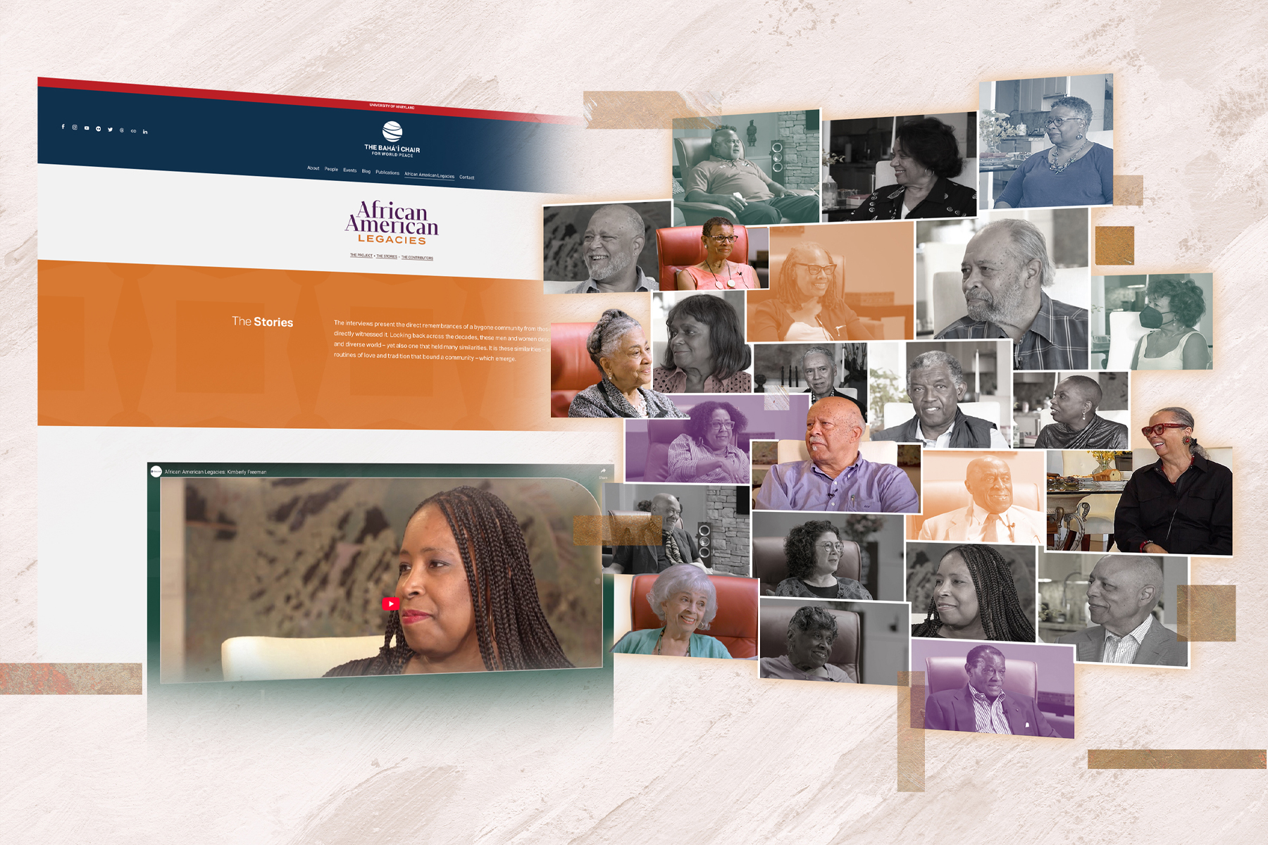 کرسی بهایی آمریکا