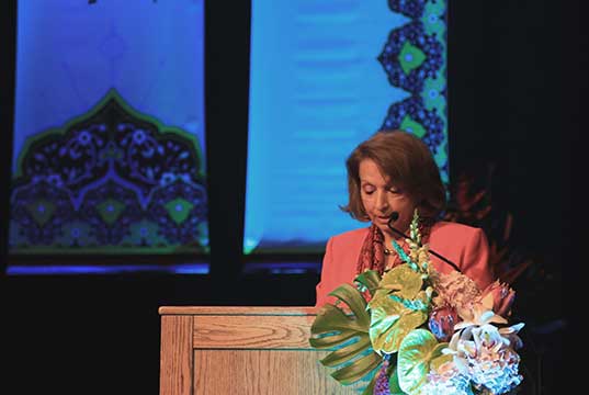 فرزانه میلانی