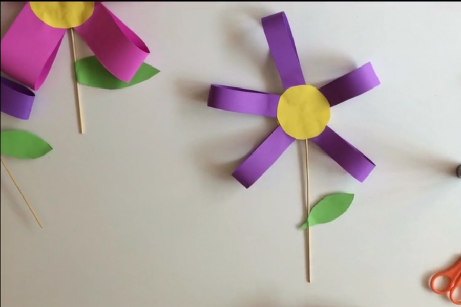 گل کاغذی - قسمت 11