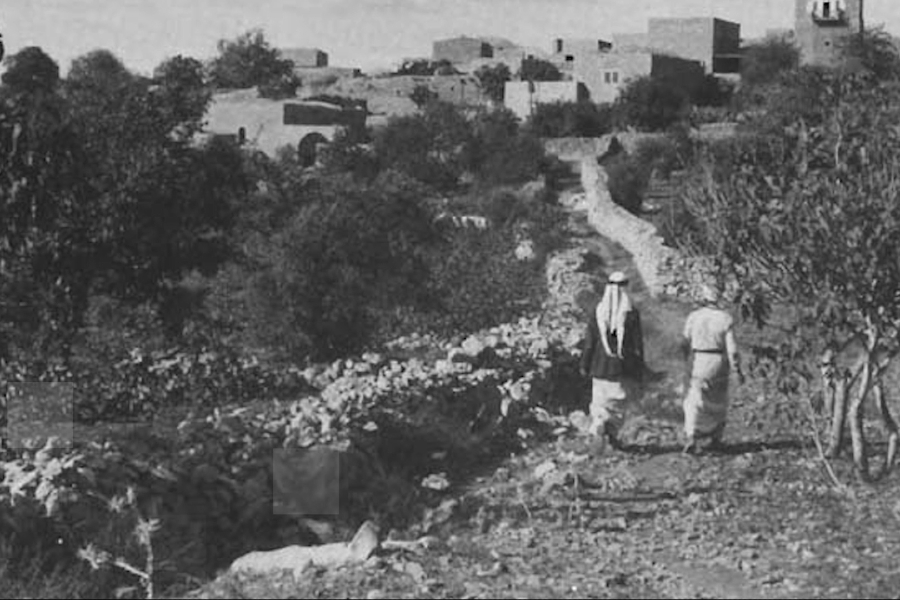 خدمات عبدالبهاء