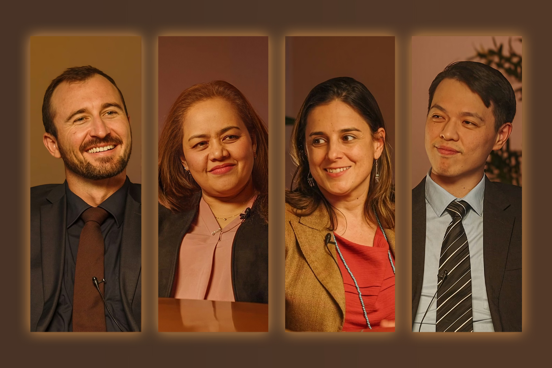 بررسی چگونگی دستیابی جوانان به انسجام از طریق زندگی در مسیر خدمت