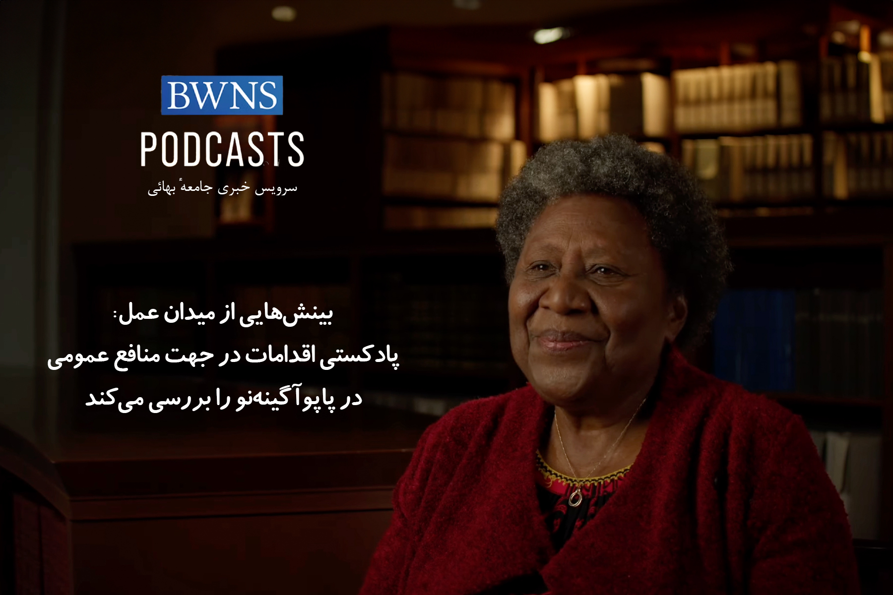 اقدام اجتماعی پاپوآ گینه نو