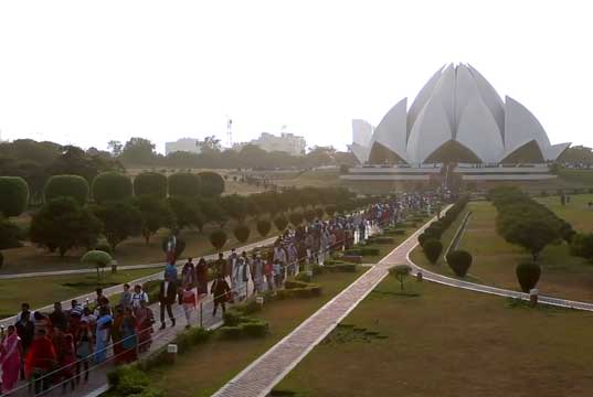 مدیتیشن و دعا