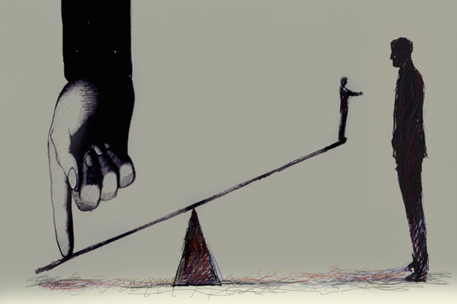 تعدیل معیشت و عدالت اجتماعی