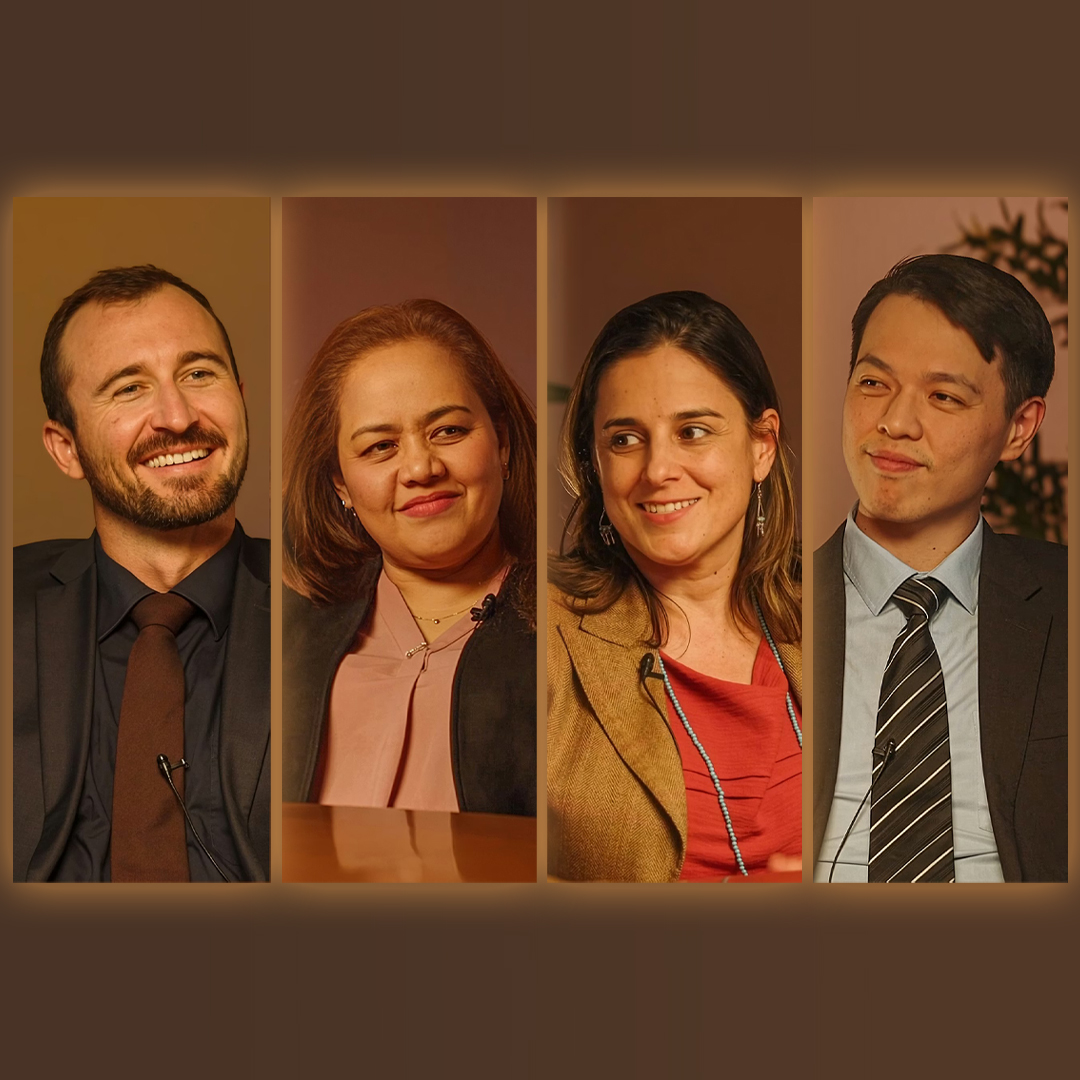 بررسی چگونگی دستیابی جوانان به انسجام از طریق زندگی در مسیر خدمت